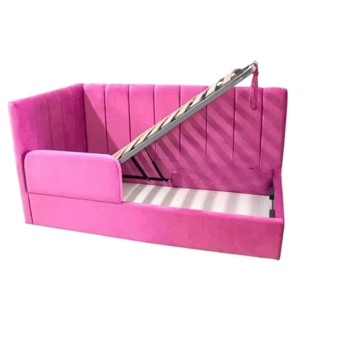 Кровать Homefort Дрим-Кона 80х160 см малиновый (73020221496)