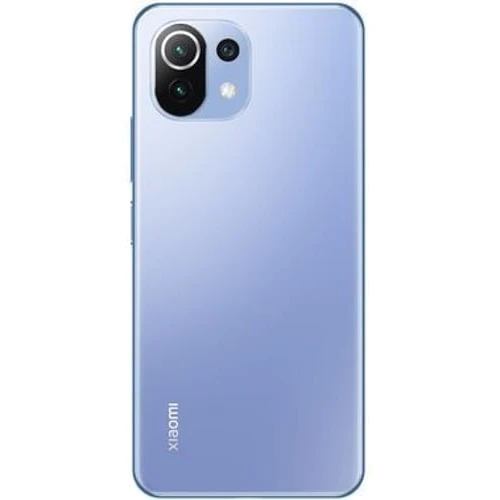 Смартфон Xiaomi Mi 11 Lite 6/64 GB Bubblegum Blue Approved Витринный образец фото 6