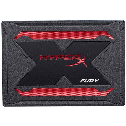 Kingston HyperX Fury RGB SSD Bundle 960 GB (SHFR200B/960G): Тип накопителя внутренний