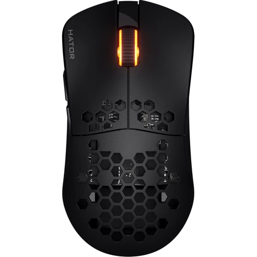 Мышь Hator Stellar PRO Wireless Black (HTM-550)