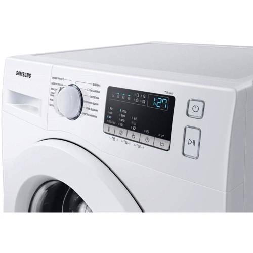Пральна машина Samsung WW70T4020EE: Тип завантаження фронтальна