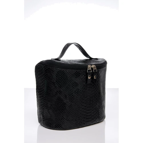 Женская косметичка Sambag Candy LSH черная (30411071e): Пол Женский