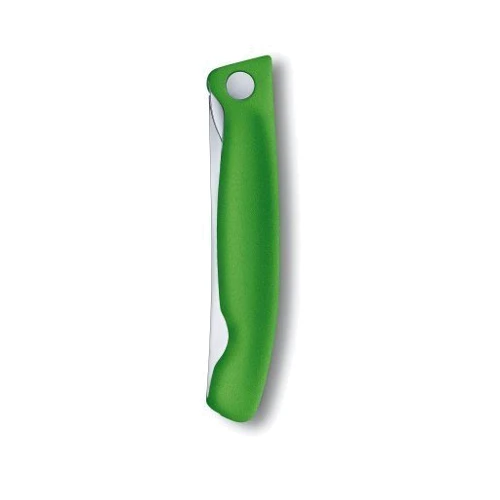 Нож Victorinox SwissClassic Foldable Paring 11 см (6.7836.F4B) фото 9