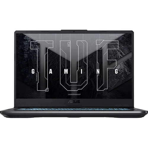 Ноутбук ASUS TUF F17 (FX706HEB-HX114): Процессор Intel Core i7-11800H (2.3 - 4.6 ГГц) / 8 - ядерный