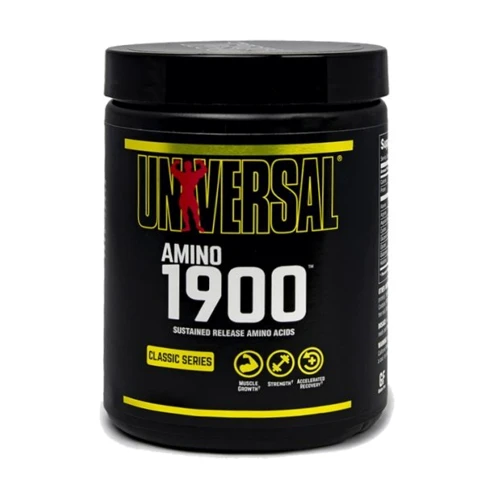 Аминокислота для спорта Universal Nutrition Amino 1900 300 tablets
