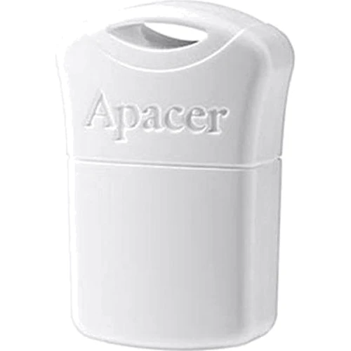 USB-флешка Apacer AH116 16GB USB 2.0 White (AP16GAH116W-1)