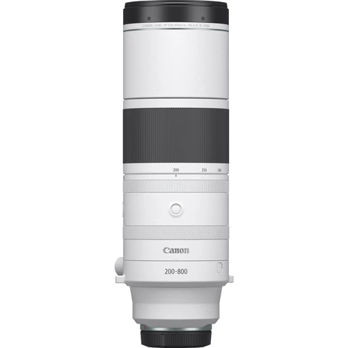 Объектив для фотоаппарата Canon RF 200-800mm f/6.3-9 IS USM (6263C005): Тип объектива Телеобъектив