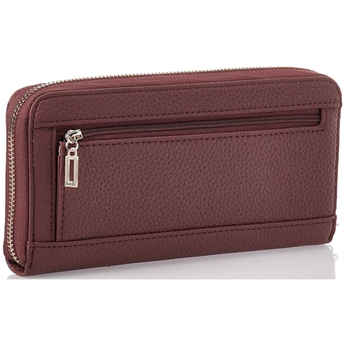 Женский кошелек Guess Uptown Chic бордовый (SWVG7301460-MOC): Страна производитель США