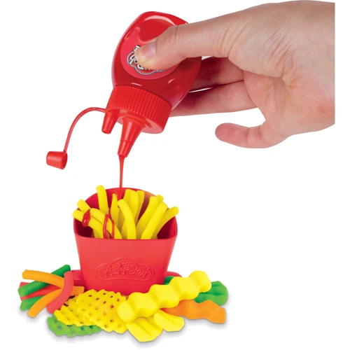 Ігровий набір HASBRO Play Doh Картопля Фрі (F1320) фото 4