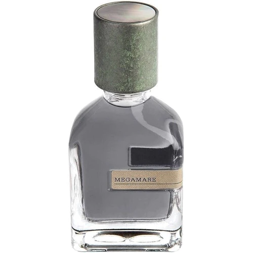 Духи Orto Parisi Megamare 50 ml: Вид Духи
