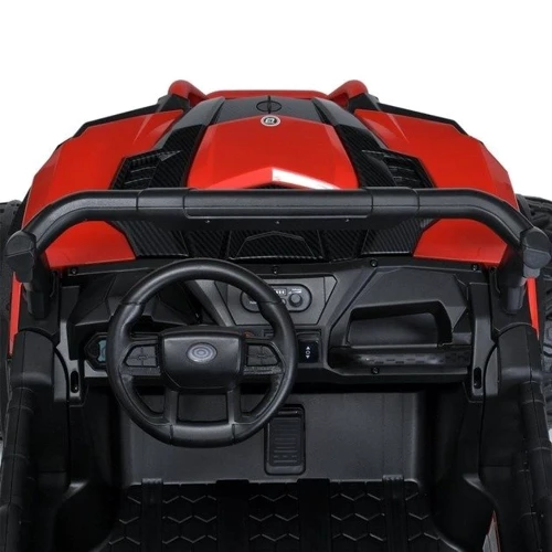 Баггі Bambi Racer (M 5724EBLR-3): Матеріал коліс EVA
