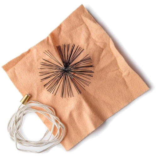 Серветка, що чистить DUNLOP HE-56 HERCO Swab