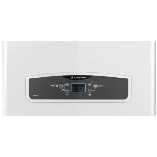 Газовый котел Ariston Cares X 24 CF EU дымоходный двухконтурный 24кВт: Количество контуров двухконтурный