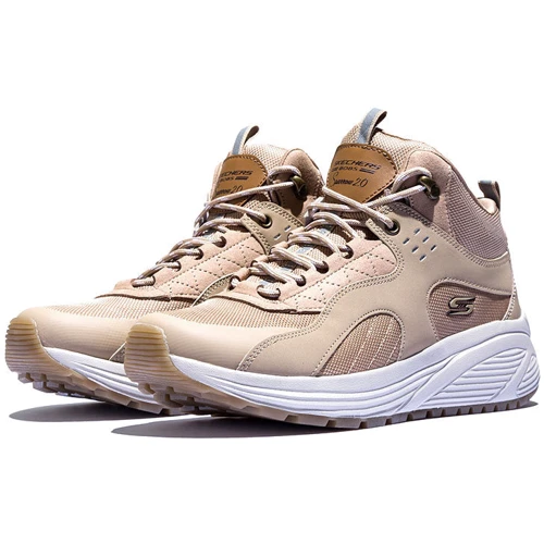 Черевики Skechers Bobs Sparrow 2.0 (117053 SND) 40 бежеві штучна шкіра демісезон фото 1