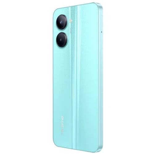 Смартфон Realme C33 4/64 GB Aqua Blue Approved Вітринний зразок фото 3