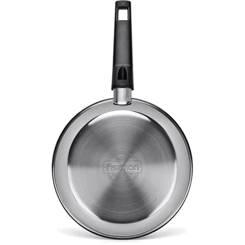 Сковорода Fissman IRON CHEF 24x5.5 см (5455): Тип сковороди Традиційна