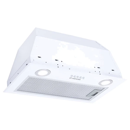 Вытяжка Minola HBI 5222 WH 700 LED: Тип монтажа Встраиваемый