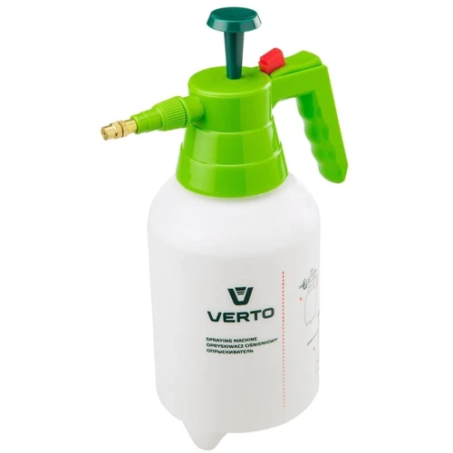 Опрыскиватель Verto 15G502: Тип ручной помповый
