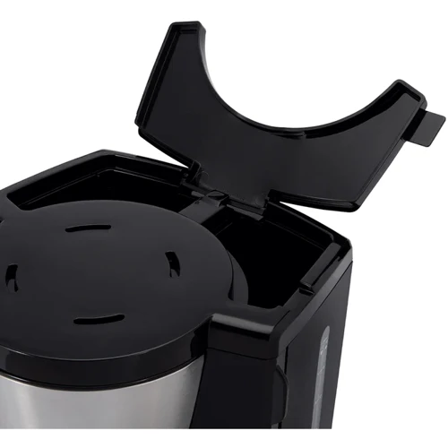 Кофеварка RUSSELL HOBBS 27400-56 Heaton Coffee Maker: Функции Подогрев чашек / кофейника