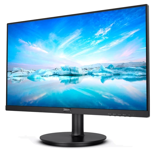 Монитор Philips 241V8LA/01: Покрытие экрана антибликовое