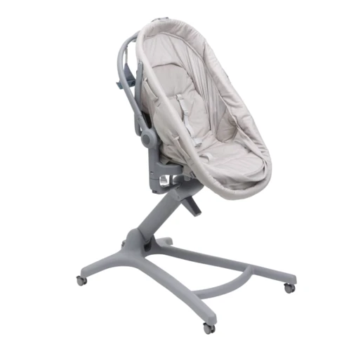 Ліжечко-стульчик 5 в 1 Chicco Baby Hug Pro, Beige Latte (87076.96) фото 8