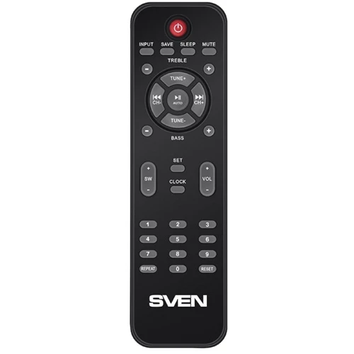 Акустична система SVEN MS-2250 Black: Діапазон відтворюваних частот 200-20000 Гц