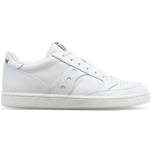 Кеды Saucony Jazz Court (70759-4s) 43 (10) белые натуральная кожа демисезон