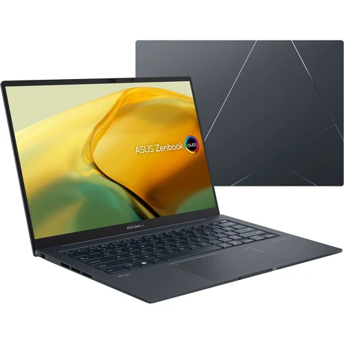 Ноутбук ASUS ZenBook 14X OLED UX3404VA (UX3404VA-OLED-8W) RB: Объем накопителя 1 ТБ (SSD)