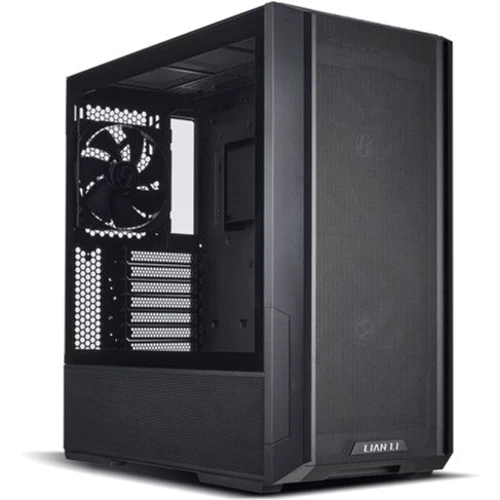 Корпус Lian Li LANCOOL 216 WITH ARGB FANS (G99.LAN216RX.00): Форм-фактор материнской платы ATX / E-ATX / Micro-ATX / Mini-ITX