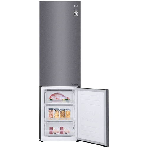 Холодильник LG GBP32DSLZN: Тип холодильник двокамерний