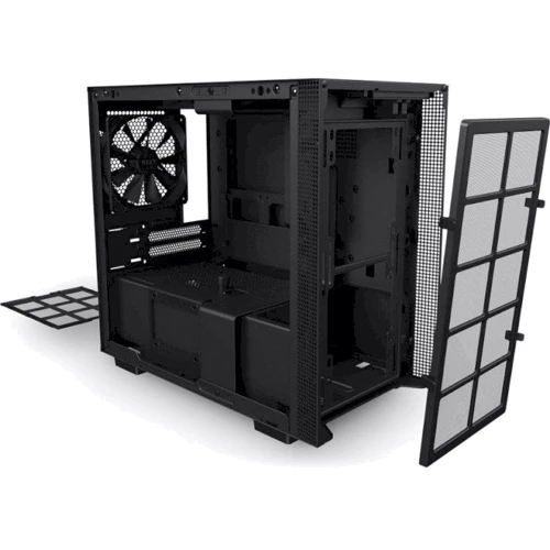 Корпус NZXT H210i Matte Black (CA-H210I-B1) фото 8