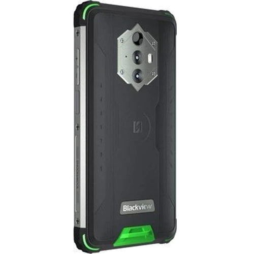 Смартфон Blackview BV6600E 4/32Gb Green Approved Витринный образец: Причина уценки Витринный вариант