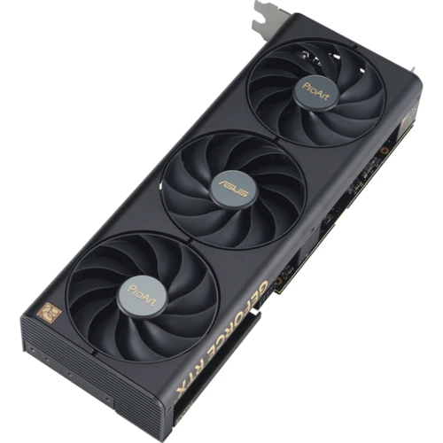 Відеокарта ASUS ProArt GeForce RTX 4070 OC Edition 12GB GDDR6X (PROART-RTX4070-O12G): інтерфейс PCI Express 4.0 x16