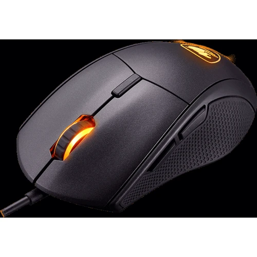 Мышь Cougar Minos X5 Black: Длина кабеля 1.8 м
