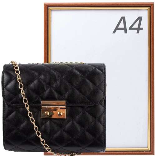 Женская сумка-сэтчел Valiria Fashion черная (4DETBI2234-2): Пол Женский