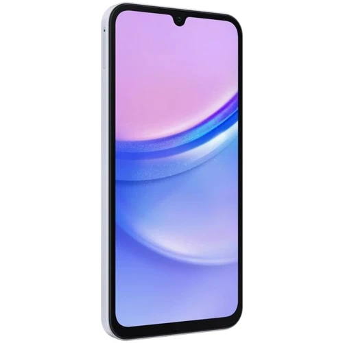 Смартфон Samsung Galaxy A15 8/256GB Light Blue A155F: Встроенная память 256 ГБ