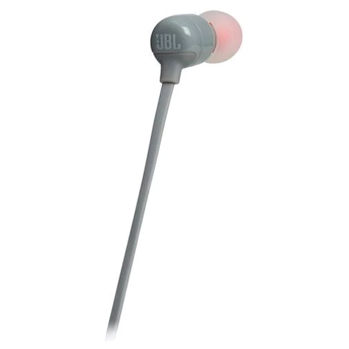 Наушники JBL T110BT, Grey (JBLT110BTGRY): Тип крепления без креплений