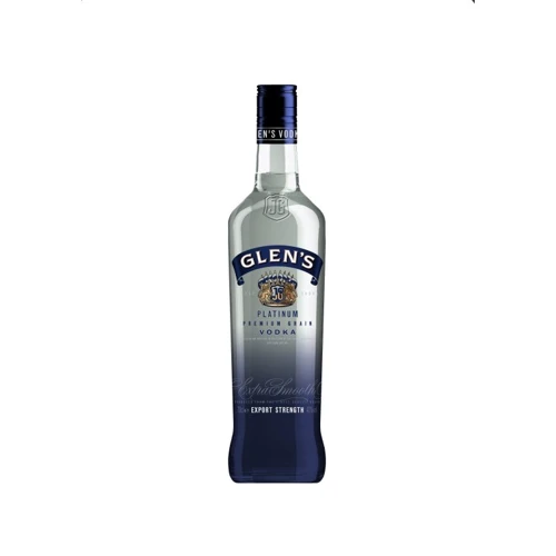 Водка Glen's Platinum Vodka (0,7 л) (BW23475)