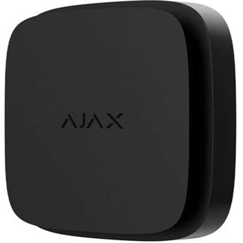 Беспроводной датчик дыма, температуры и угарного газа Ajax FireProtect 2 RB Heat Smoke CO Jeweler Black