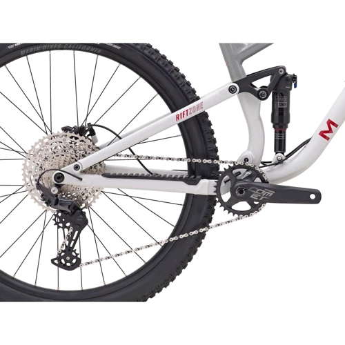 Велосипед Marin RIFT ZONE 2 29 рама - M 2024 GREY (SKE-37-48): Размер рамы M