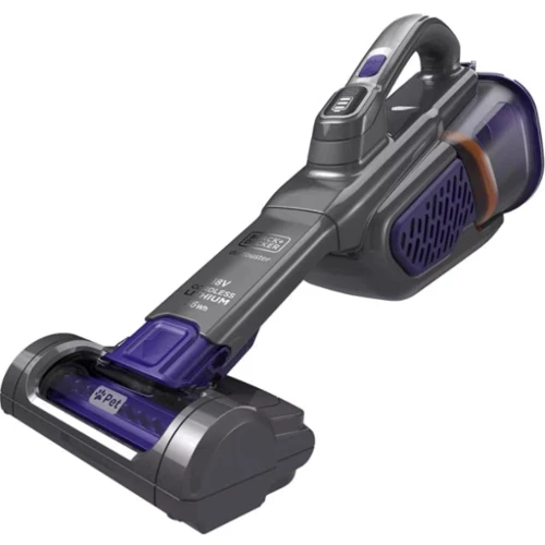 Пылесос Black+Decker BHHV520BFP: Тип пылесоса ручной (вертикальный)