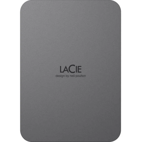 Внешний жесткий диск LaCie Mobile Drive 2 TB (STLR2000400) UA: Внешний интерфейс USB Type-C
