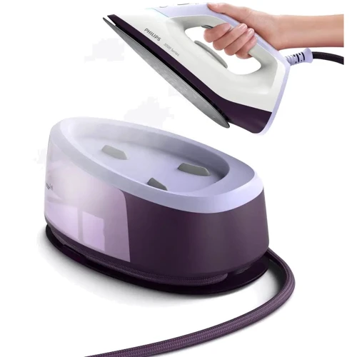Парогенератор Philips Series 3000 PSG3000/30: Объем резервуара для воды, л 1.4