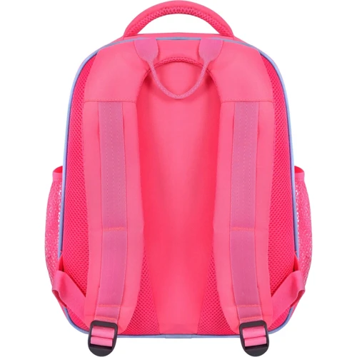 Детский рюкзак Bagland Turtle 1353 ярко-малиновый (0013466): Страна производитель Украина