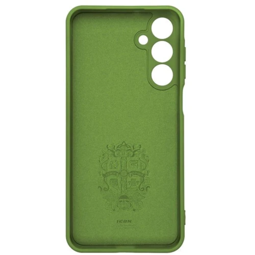 Чехол для телефонов ArmorStandart ICON Case Camera cover Green for Samsung A165 Galaxy A16 4G (ARM82755): Материал TPU (термополиуретан)