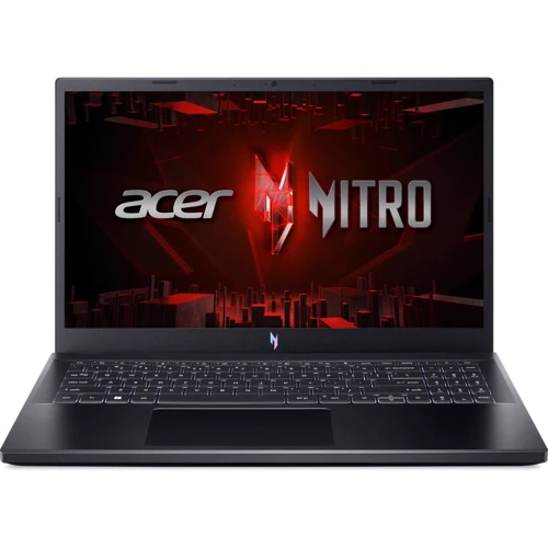 Ноутбук Acer Nitro V 15 ANV15-51 Obsidian Black (NH.QNBEU.00J) UA