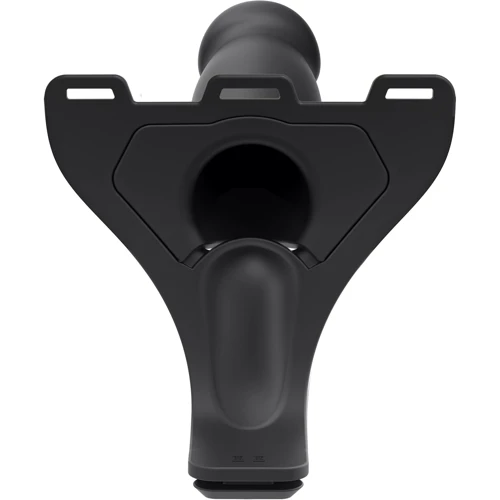 Страпон унисекс Doc Johnson Body Extensions - BE RISQUE, полая насадка