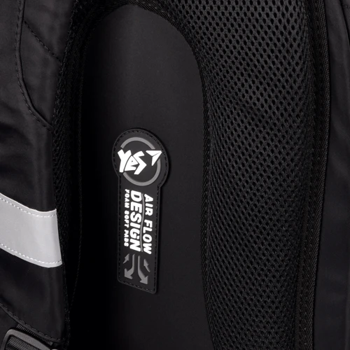 Рюкзак YES TS-47 Black (559763): Размер L (145-175 см)