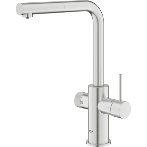 Змішувач для кухонної мийки Grohe Blue Pure Minta 30601DC0
