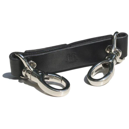 Фиксатор на 2 карабина лайт Kiss Leather